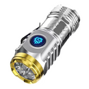 Mini Rechargeable Flashlight