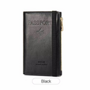 Ultra-Thin RFID Blocking Passport Holder