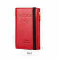 Ultra-Thin RFID Blocking Passport Holder