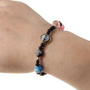 Eight Planets Natural Stone Bracelet