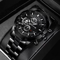 CRRJU Men’s Quartz Watch