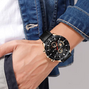 CRRJU Men’s Quartz Watch