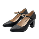 Cherry Orthopedic Shoes
