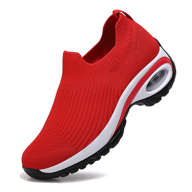 Atena – Comfort Trainers - Black - 35