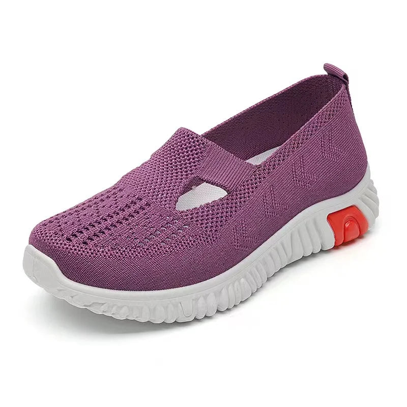 UltraSoft – Women's Comfort Trainers - Black - 37