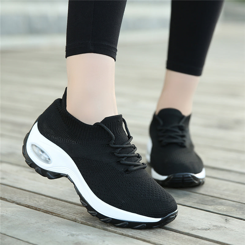 Ortobalance – Comfort Trainers - Black - 36