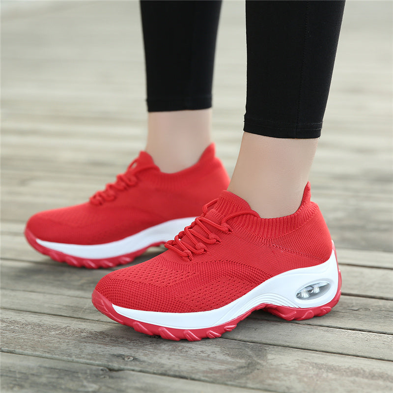 Ortobalance – Comfort Trainers - Black - 42