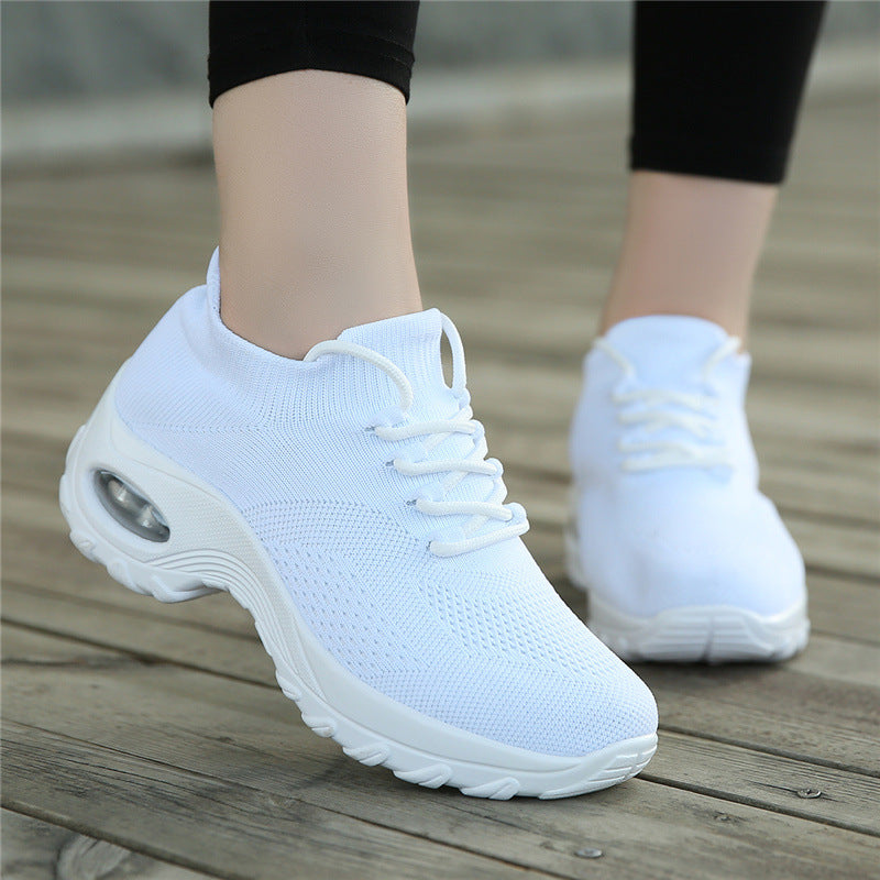 Ortobalance – Comfort Trainers - Black - 38