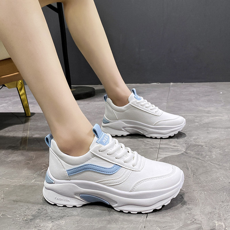 AustinPro – Comfort Trainers - Blue - 36
