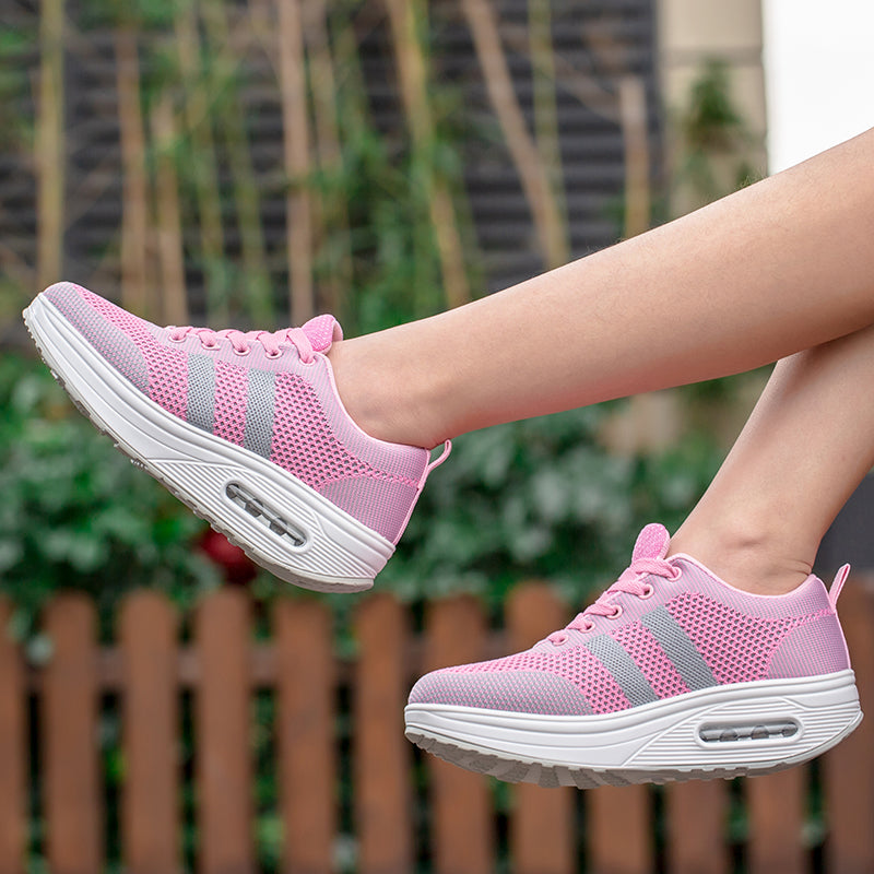 Balance – Comfort Trainers - Pink - 37