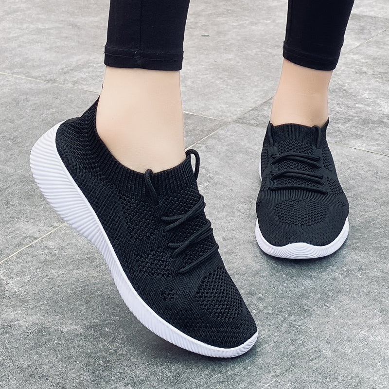 ComfortMax – Comfort Trainers - Black - 39