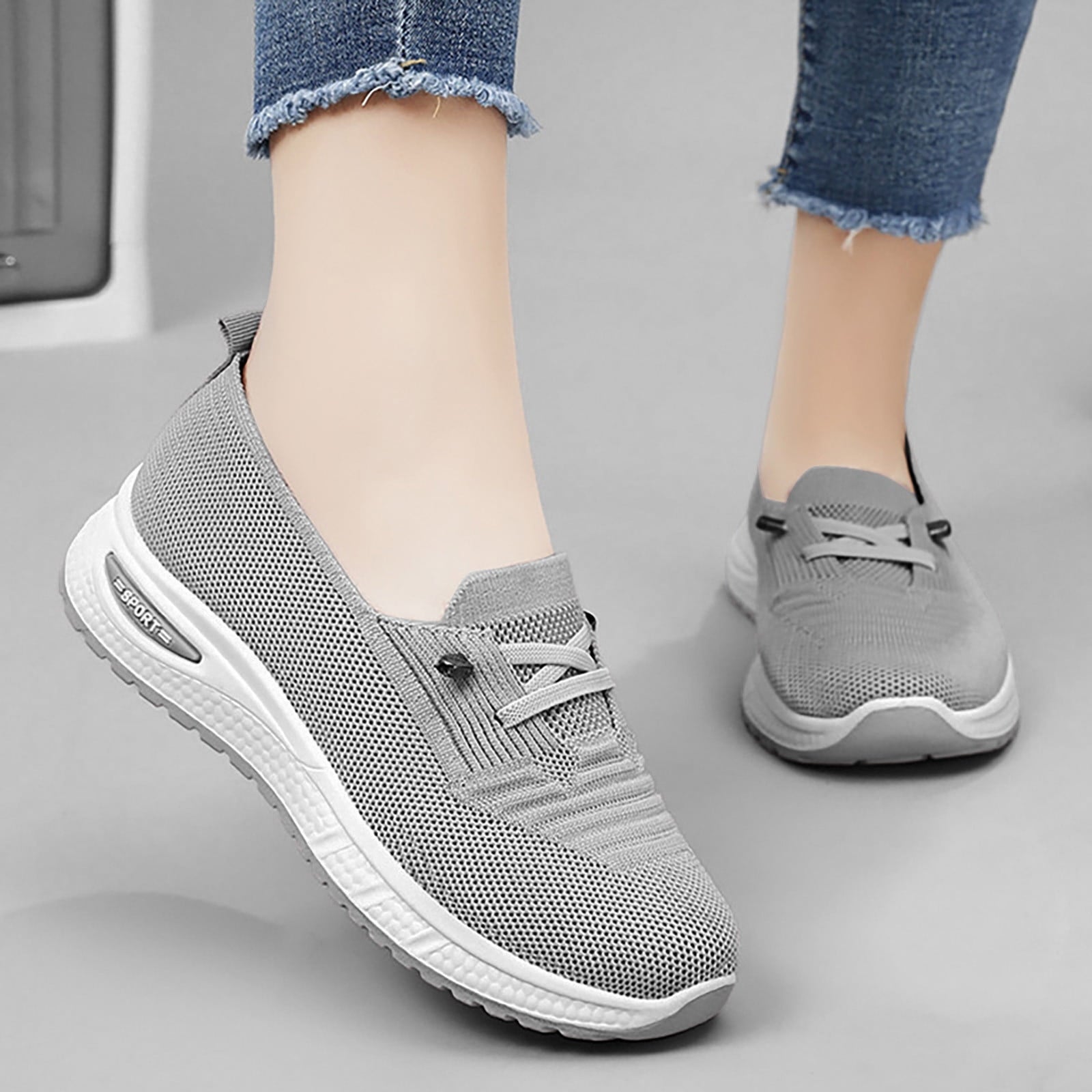 OrtoCare – Comfort Trainers - Pink - 39