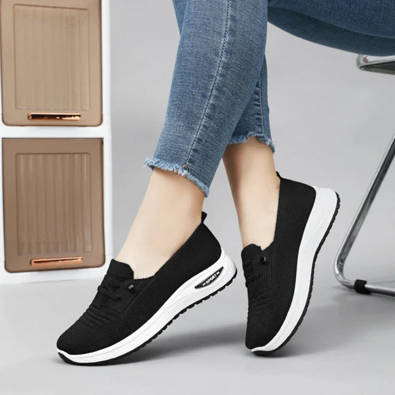 OrtoCare – Comfort Trainers - Pink - 40