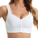 Front Closure Breathable Bra