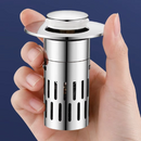 Universal Stainless Steel Drain Strainer