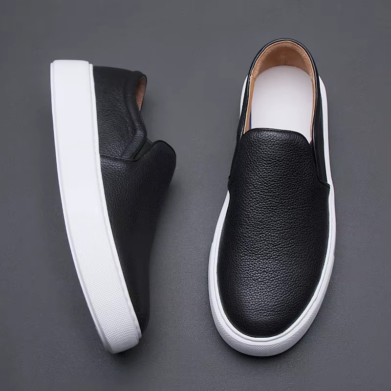 Talon – Comfort Trainers - Black - 38
