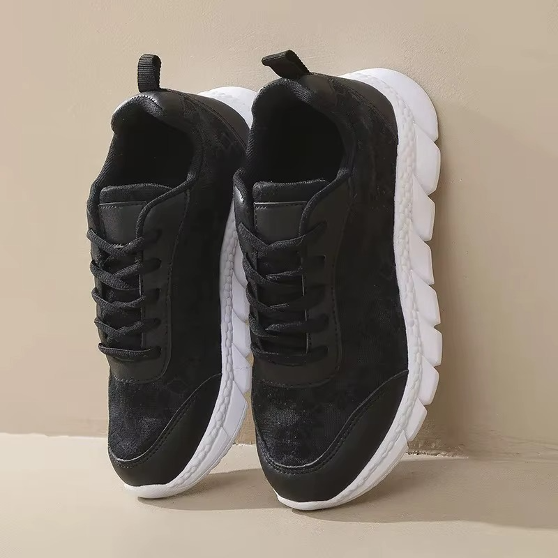 Diana – Comfort Trainers - White - 43
