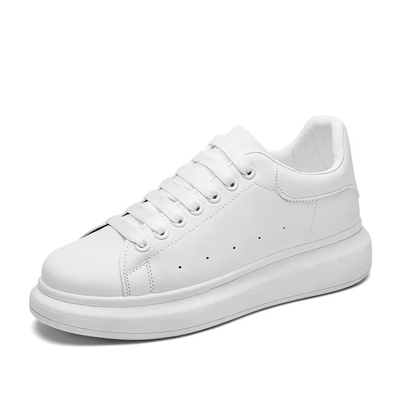 LightWalk – Comfort Trainers - White - 33
