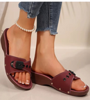 PureSoft Orthopedic Sandals