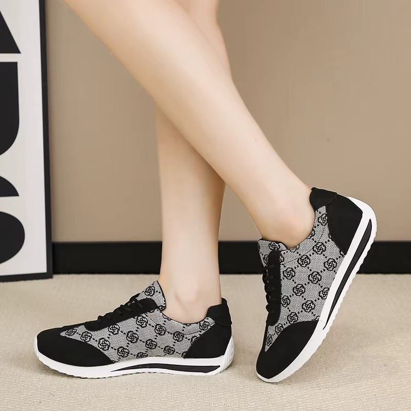 Rose – Comfort Trainers - Brown - 36