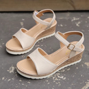 Jullie Orthopedic Sandals