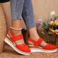 Azaleia Orthopedic Sandals