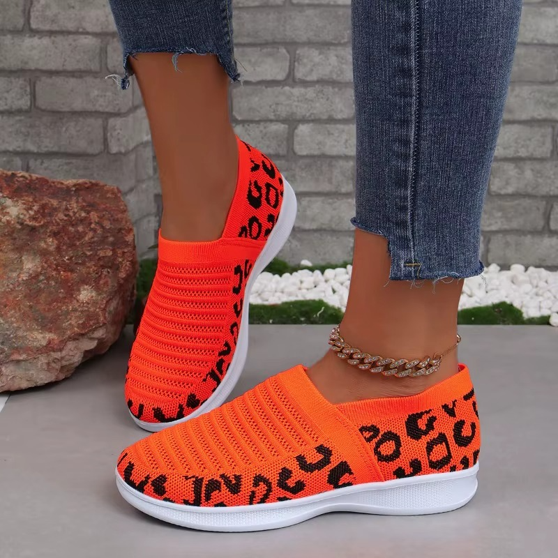 Savanna – Comfort Trainers - Brown - 36