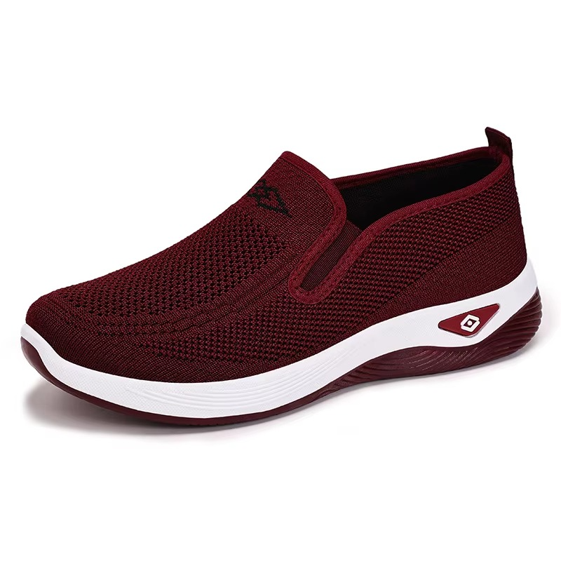 Pulse Flex – Comfort Trainers - Red - 36