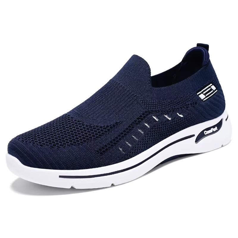 Serena – Women's Comfort Trainers - Purple - 36