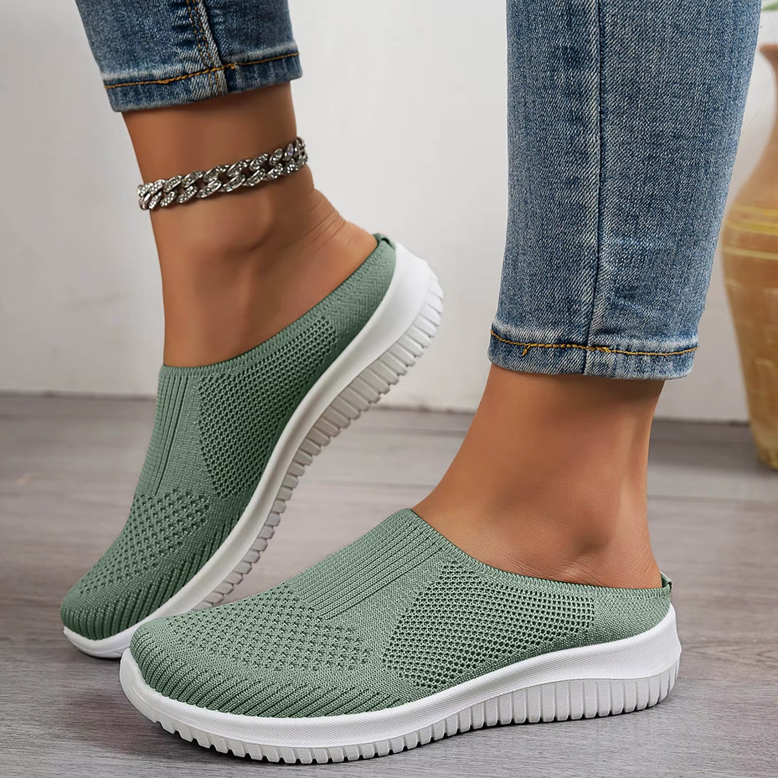 Stella – Comfort Trainers - Purple - 42