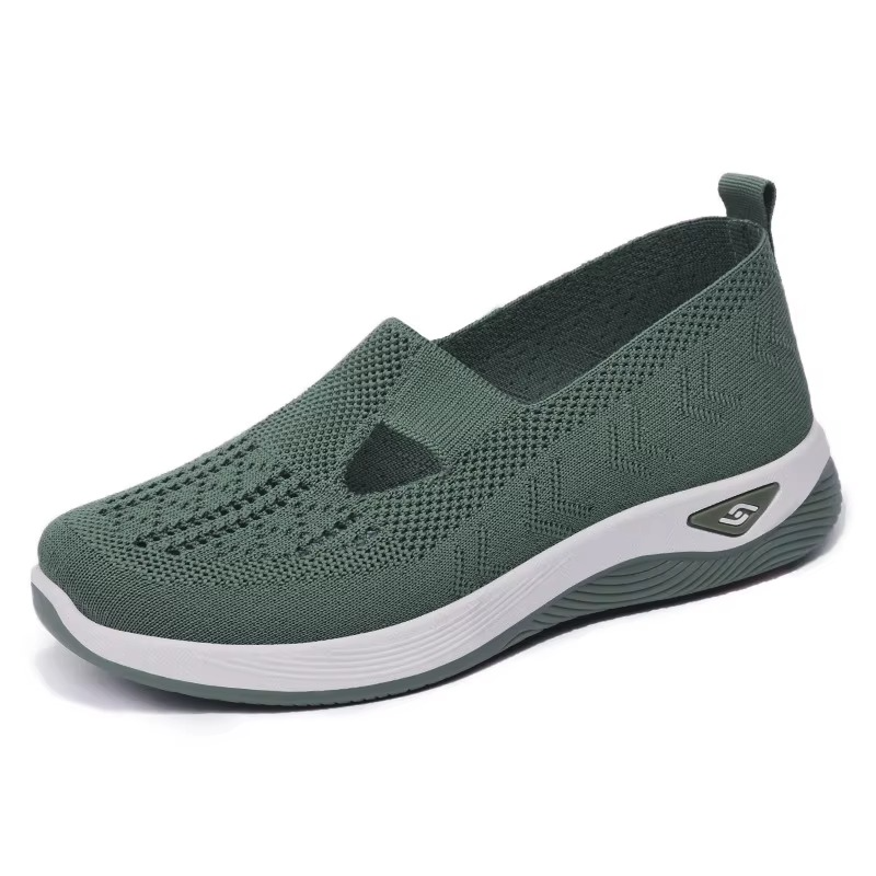 Comfort Plus – Comfort Trainers - Purple - 36