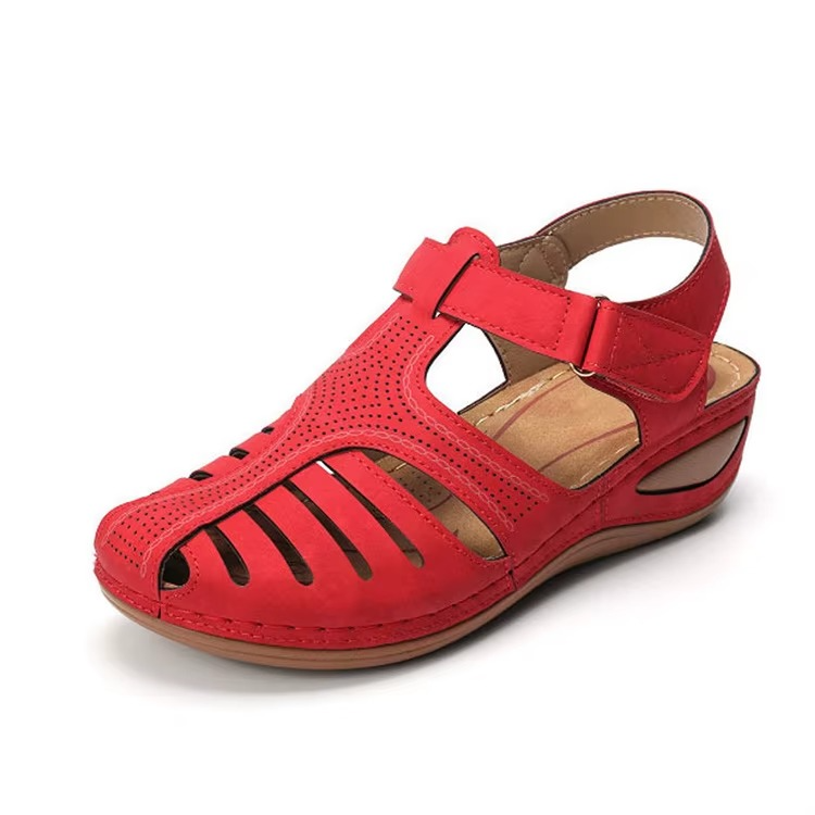 Cloud – Women's Comfort Sandals - Grey - 39
