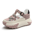 Heart Men's Comfort Sandals
