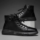 Noir Men's Comfort Boots