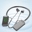 Wireless Bluetooth Neckband Earphones