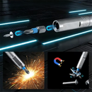 24-in-1 Ratchet Screwdriver Set