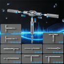 24-in-1 Ratchet Screwdriver Set