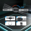 24-in-1 Ratchet Screwdriver Set