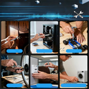 24-in-1 Ratchet Screwdriver Set