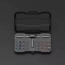 24-in-1 Ratchet Screwdriver Set