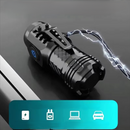Mini Rechargeable Flashlight