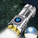 Mini Rechargeable Flashlight
