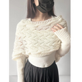 Bohemian Sleeved Shawl Scarf