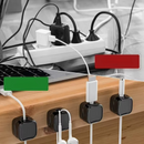 Magnetic Cable Organizer