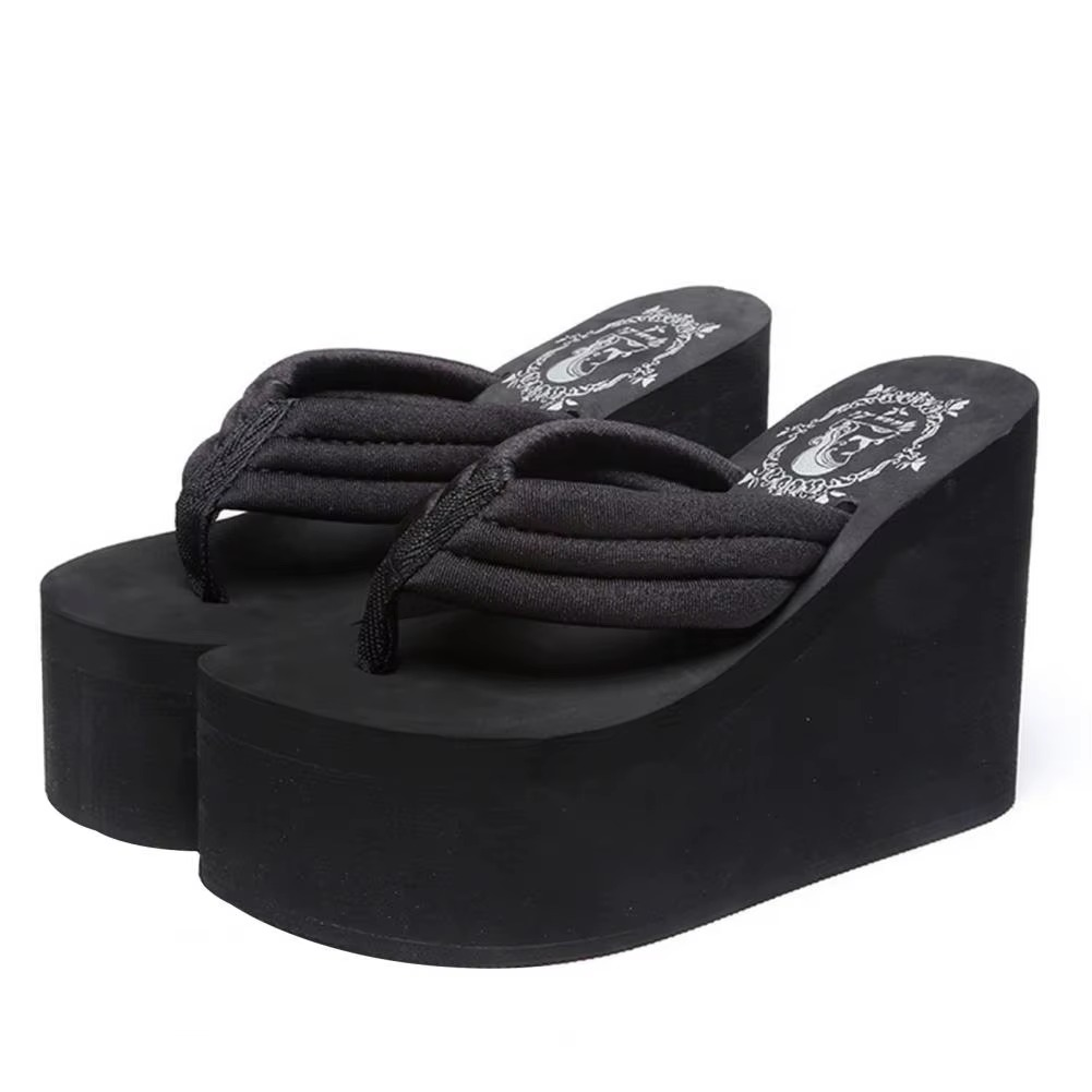 Dakota – Women's Comfort Sandals - Black - 35