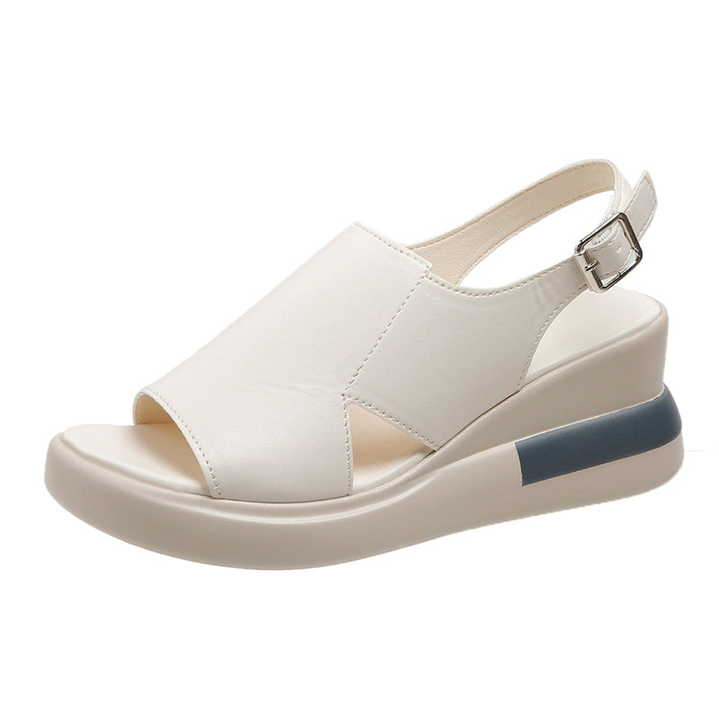 Ultra – Women's Comfort Sandals - White - 35