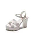 Evelyn Orthopedic Sandals