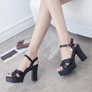 Evelyn Orthopedic Sandals