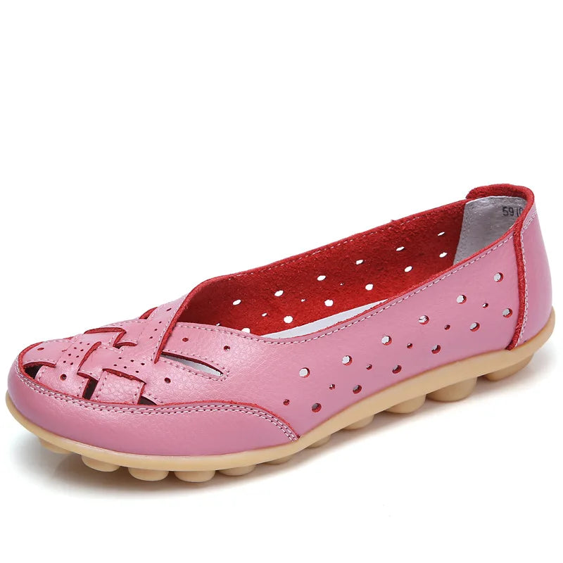Bellaflex – Women's Comfort Loafers - Black - 33