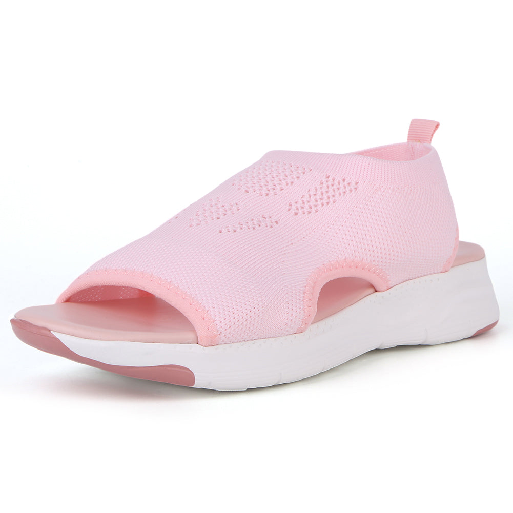 Venus – Women's Comfort Sandals - Pink - 35